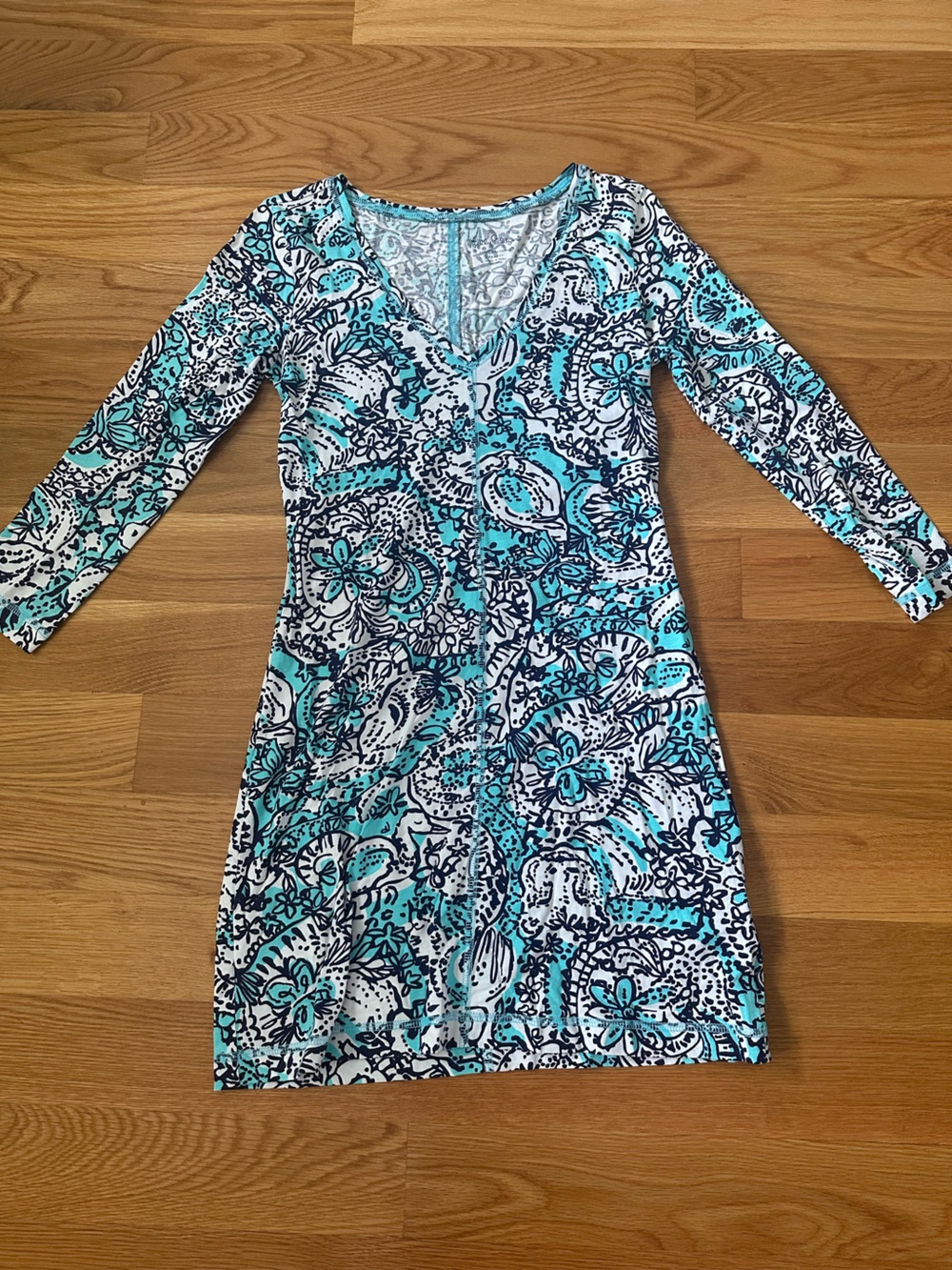 Lilly Pulitzer Cotton Dress